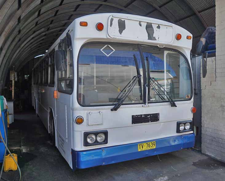 Bankstown Mercedes O305G PMC TV7639